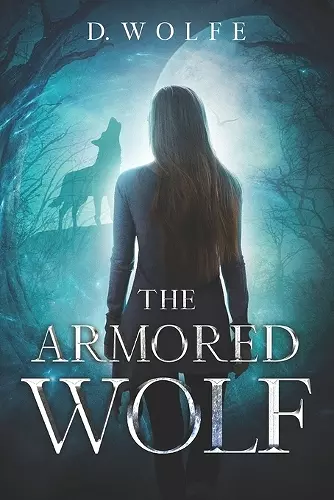 The Armored Wolf cover