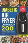 Diabetic Air Fryer Cookbook cover