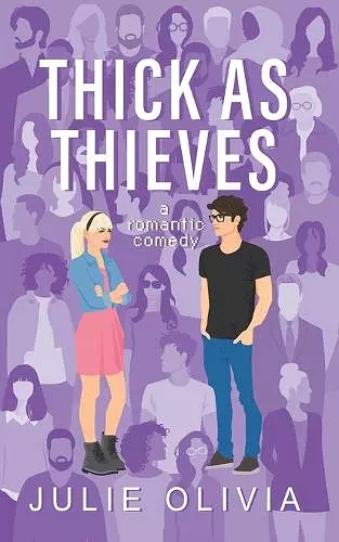 Thick As Thieves cover