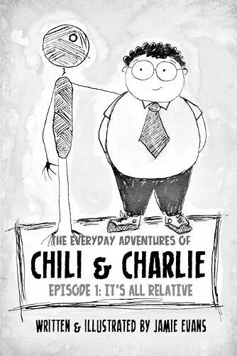 The Everyday Adventures of Chili & Charlie cover