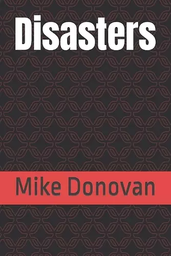 Disasters cover