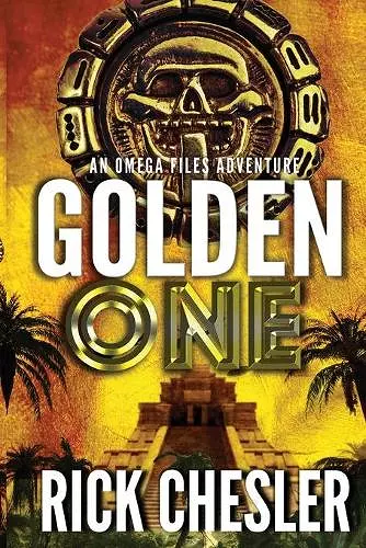 Golden One cover