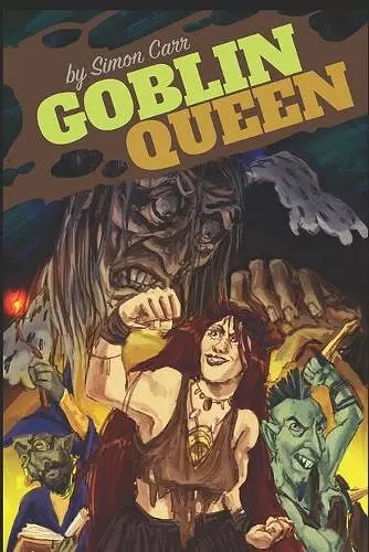 Goblin Queen cover