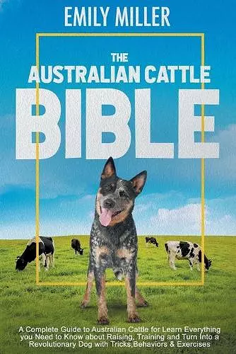 The Australian Cattle Bible cover