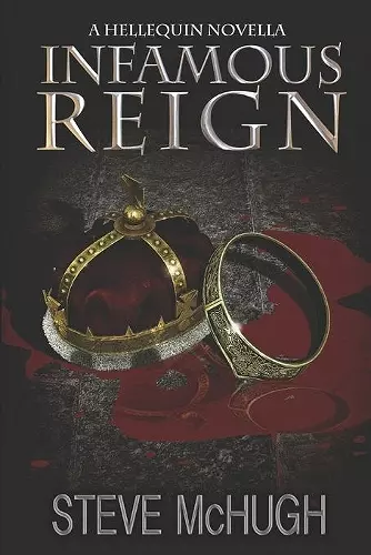 Infamous Reign cover