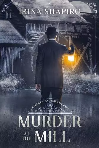 Murder at the Mill cover
