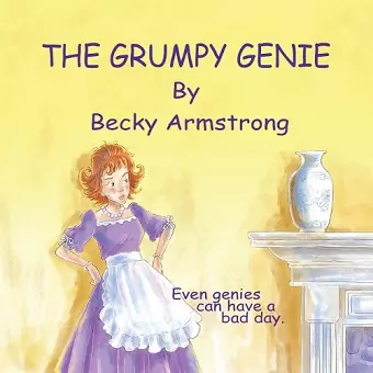 The Grumpy Genie cover