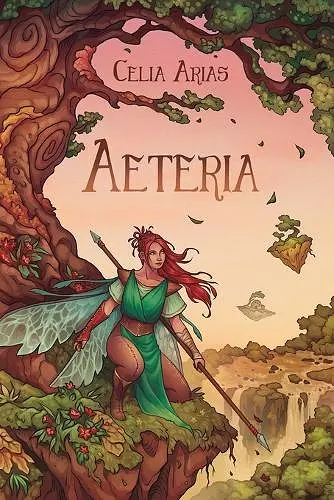 Aeteria cover