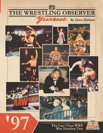 The Wrestling Observer Yearbook '97 cover