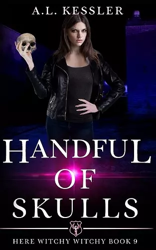 A Handful of Skulls cover