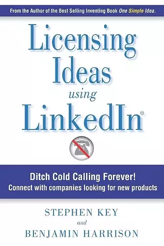 Licensing Ideas Using LinkedIn cover