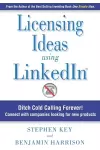 Licensing Ideas Using LinkedIn cover