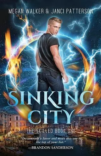 Sinking City cover