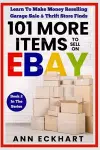 101 MORE Items To Sell On Ebay cover