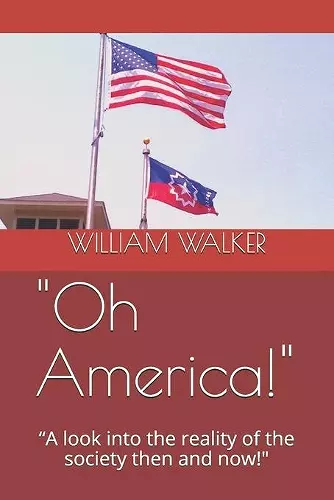 Oh America! cover