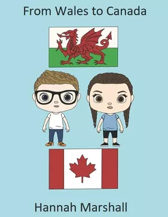 From Wales to Canada cover