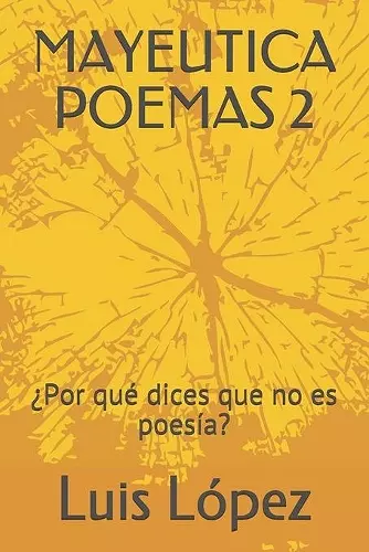 Mayeutica Poemas 2 cover