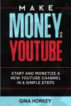 Make Money On YouTube cover