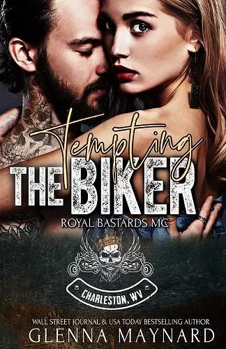 Tempting The Biker cover