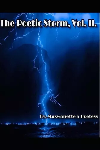 The Poetic Storm cover