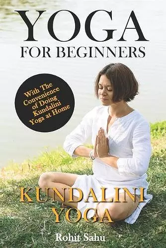 Yoga For Beginners cover