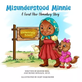 Misunderstood Minnie cover