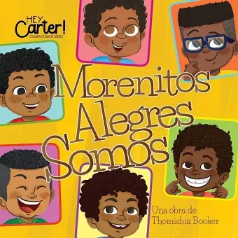 Morenitos Alegres Somos cover