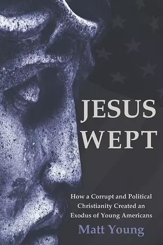 Jesus Wept cover