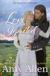 A Love Ignited cover