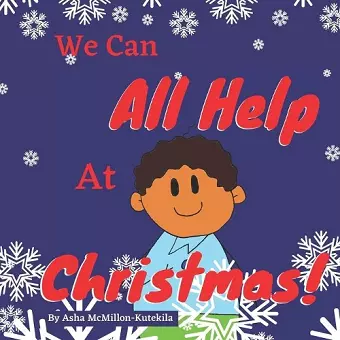 We Can All Help At Christmas cover