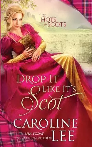 Drop It Like It's Scot cover