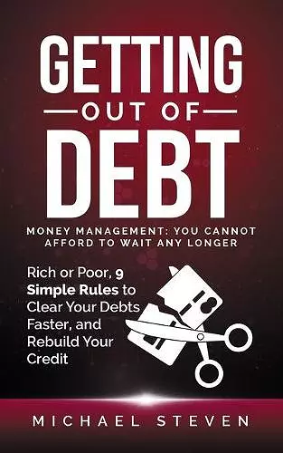 Getting Out Of Debt cover