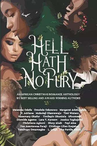 Hell Hath No Fury cover