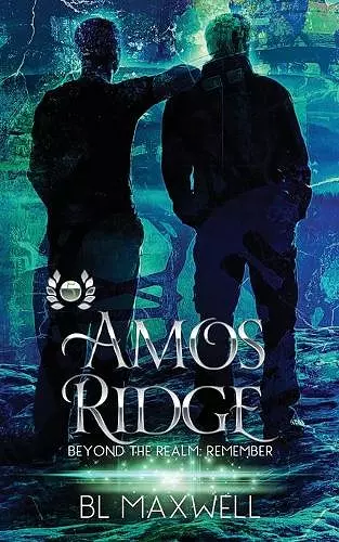 Amos Ridge cover