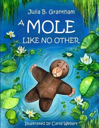 A Mole Like No Other cover