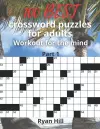 100 best crossword puzzles for adults cover