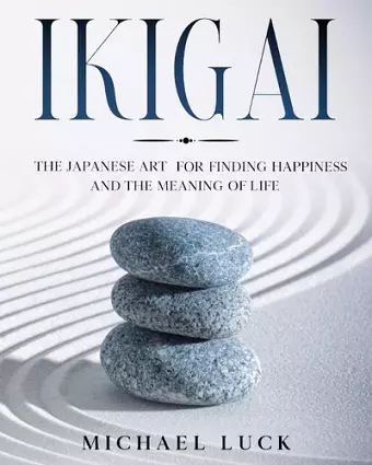 Ikigai cover