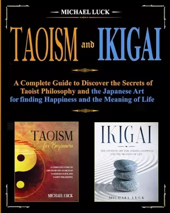 Taoism and Ikigai cover