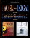 Taoism and Ikigai cover