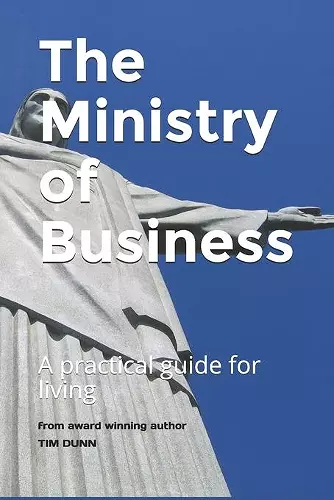 The Ministry of Business cover