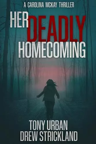 Her Deadly Homecoming cover