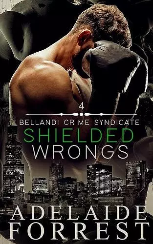 Shielded Wrongs cover