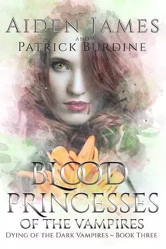 Blood Princesses of the Vampires cover