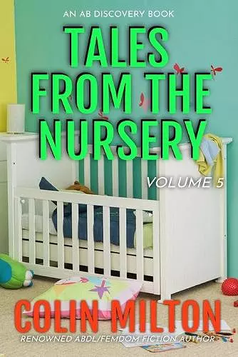 Tales From The Nursery (Vol 5) cover