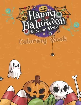 Happy Halloween cover