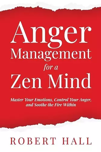 Anger Management for a Zen Mind cover