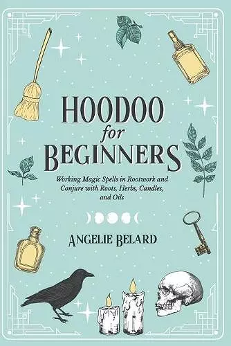 Hoodoo For Beginners cover