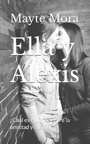 Ella y Alexis cover