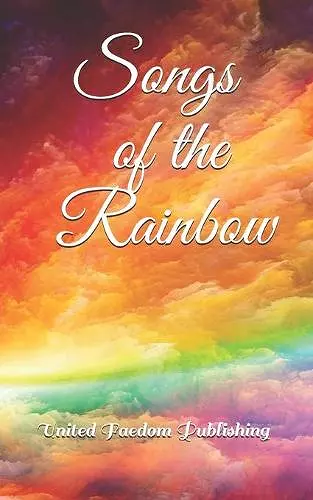 Songs of the Rainbow cover