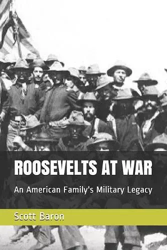 Roosevelts at War cover